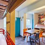 Hotelf1 Le Mans Nord Hotel *