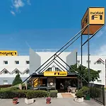 Hotelf1 Le Mans Nord Hotel *