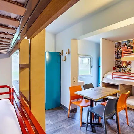 Hotelf1 Le Mans Nord Hotel Saint-Saturnin (Sarthe)