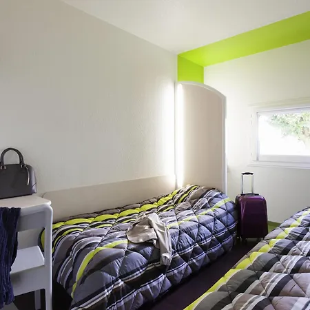 Hotelf1 Le Mans Nord *