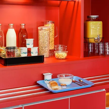 Hotel Hotelf1 Le Mans Nord Saint-Saturnin (Sarthe)