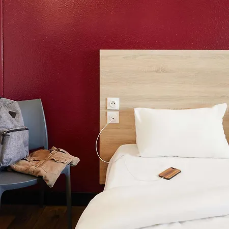 Hotelf1 Le Mans Nord Saint-Saturnin (Sarthe)