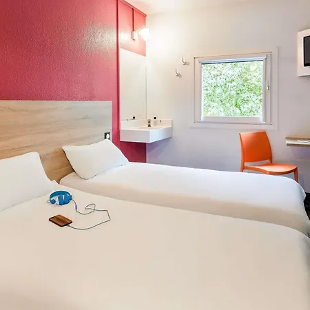 Hotelf1 Le Mans Nord Hotel *