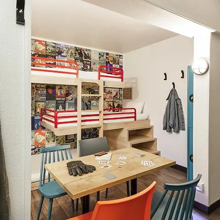 Hotel Hotelf1 Le Mans Nord *