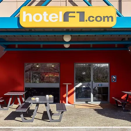 Hotelf1 Le Mans Nord Hotel Saint-Saturnin (Sarthe)