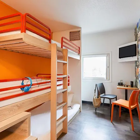 Hotelf1 Le Mans Nord Hotel Saint-Saturnin (Sarthe)