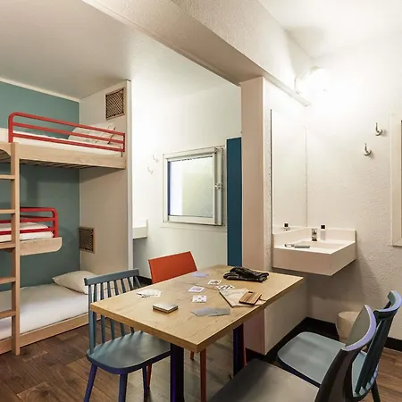 Hotel Hotelf1 Le Mans Nord *