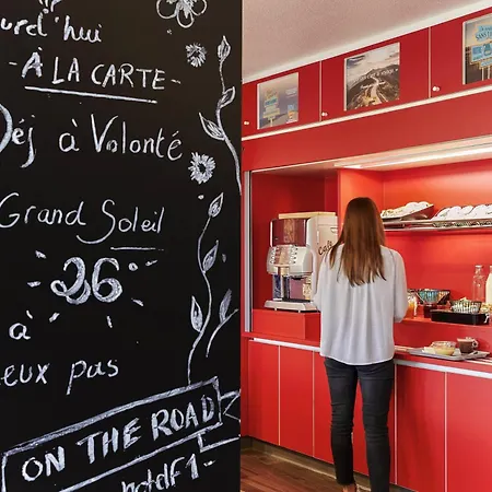 Hotel Hotelf1 Le Mans Nord