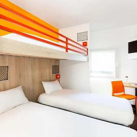 Hotel Hotelf1 Le Mans Nord *