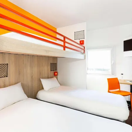 Hotelf1 Le Mans Nord Hotel Saint-Saturnin (Sarthe)
