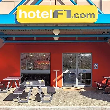 Hotelf1 Le Mans Nord Hotel Saint-Saturnin (Sarthe)