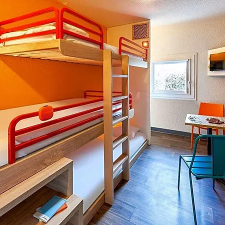 Hotelf1 Le Mans Nord Otel