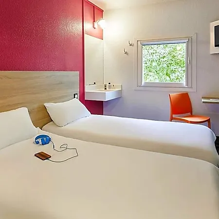 Hotelf1 Le Mans Nord Otel