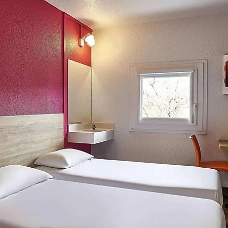 Hotelf1 Le Mans Nord Otel Saint-Saturnin (Sarthe)
