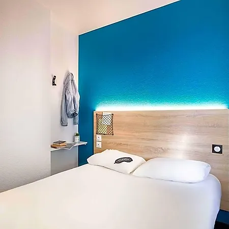 Hotelf1 Le Mans Nord Otel Saint-Saturnin (Sarthe)