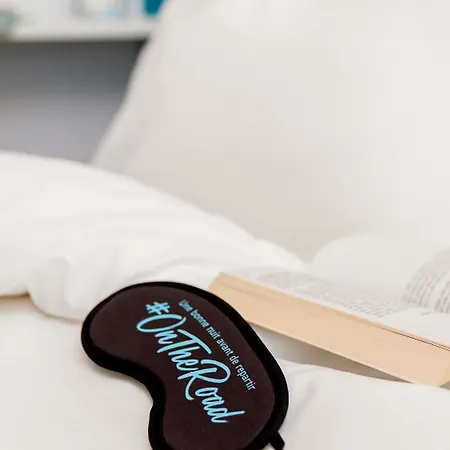 Hotelf1 Le Mans Nord *