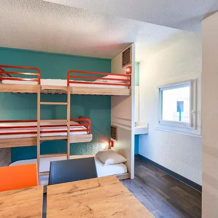 Hotel Hotelf1 Le Mans Nord *
