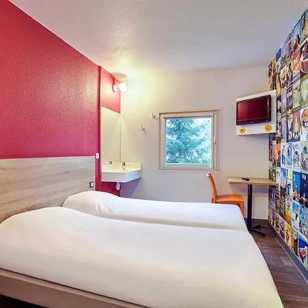 Hotel Hotelf1 Le Mans Nord *