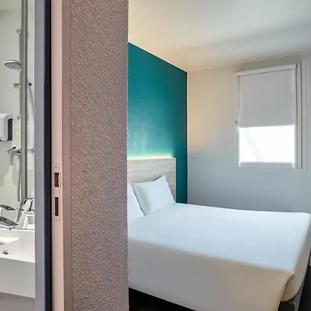 Hotelf1 Le Mans Nord Hotel