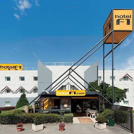 Hotelf1 Le Mans Nord Hotel *