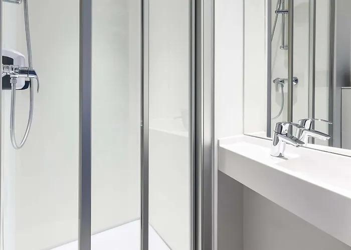 מלון Hotelf1 Le Mans Nord *