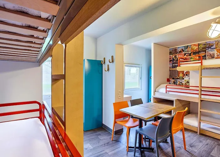 Hotelf1 Le Mans Nord Hotel Saint-Saturnin (Sarthe)