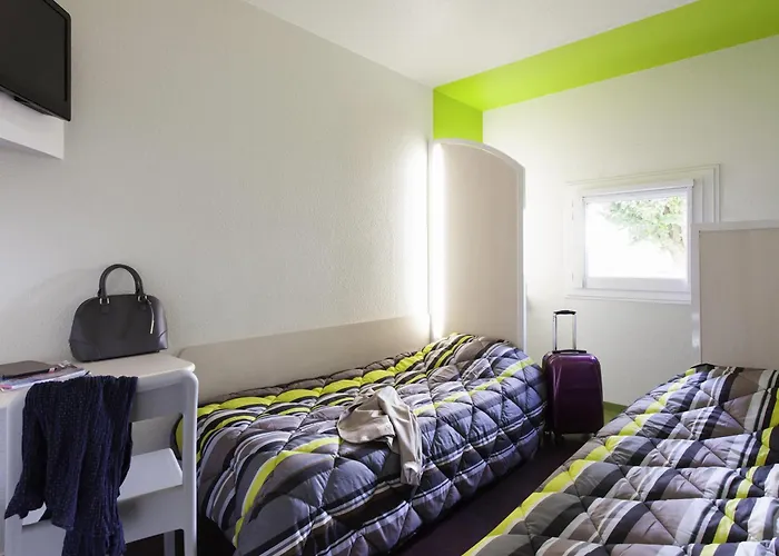 Hotelf1 Le Mans Nord *