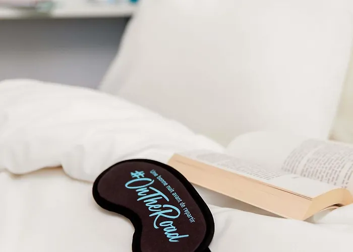 Hotelf1 Le Mans Nord * סן-סטורנה