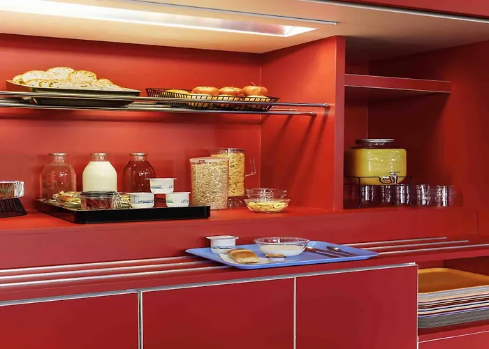 Hotell Hotelf1 Le Mans Nord