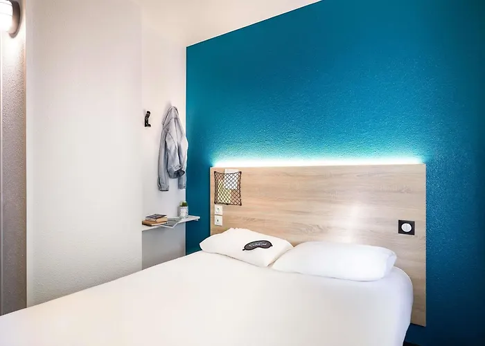 Hotel Hotelf1 Le Mans Nord *