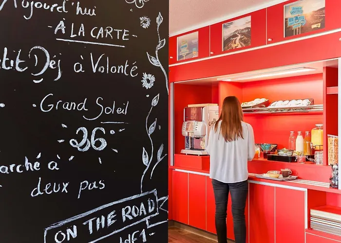 Hotell Hotelf1 Le Mans Nord Saint-Saturnin (Sarthe)