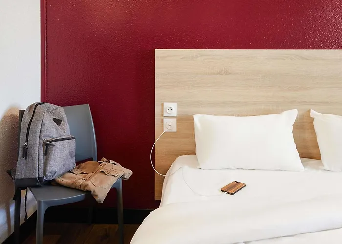 Hotelf1 Le Mans Nord Saint-Saturnin (Sarthe)