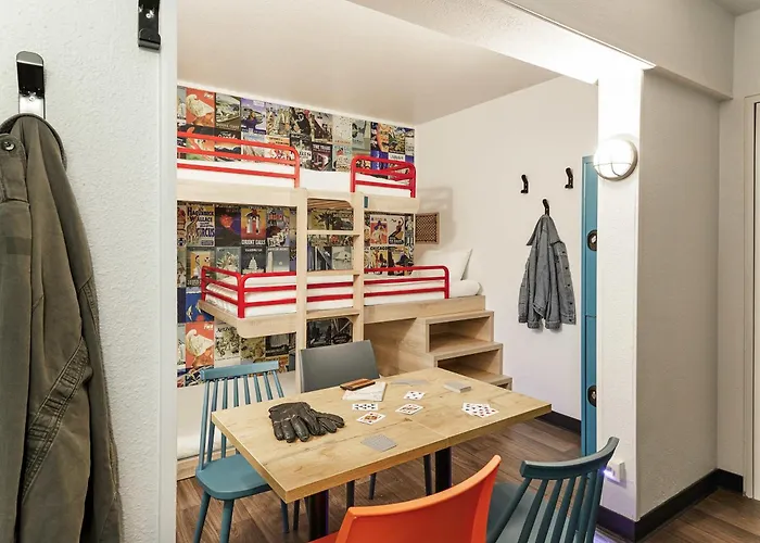 Hotel Hotelf1 Le Mans Nord *