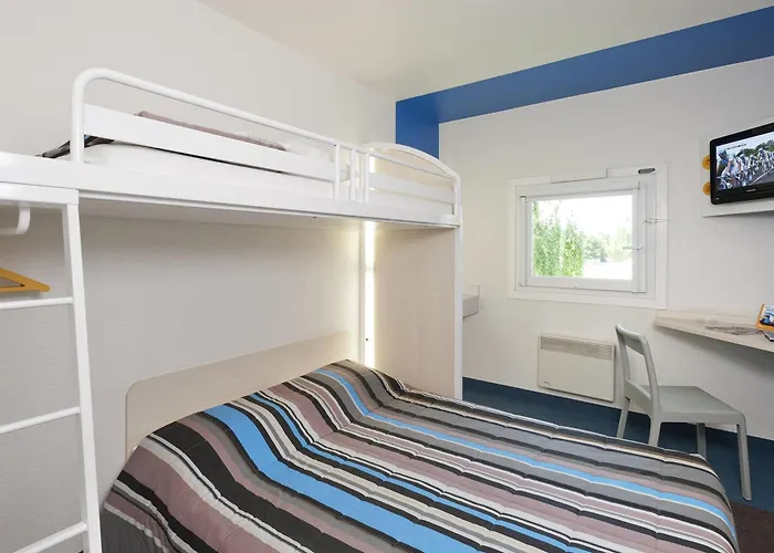 Hotelf1 Le Mans Nord * Saint-Saturnin (Sarthe)