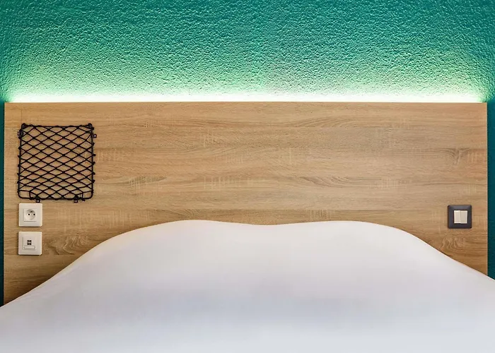 Hotelf1 Le Mans Nord *