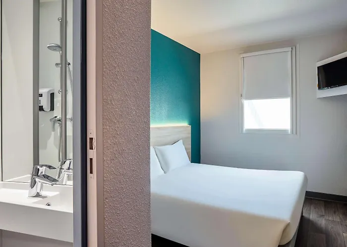 Hotelf1 Le Mans Nord *