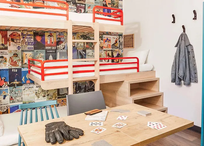 Hotelf1 Le Mans Nord *