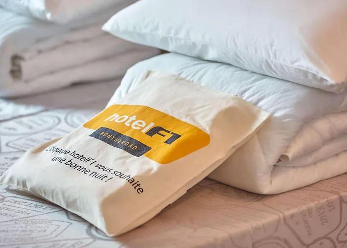 מלון Hotelf1 Le Mans Nord סן-סטורנה