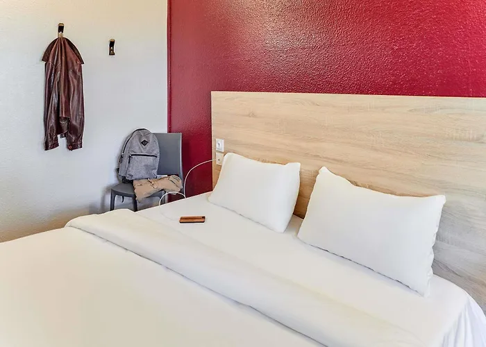 Hotelf1 Le Mans Nord