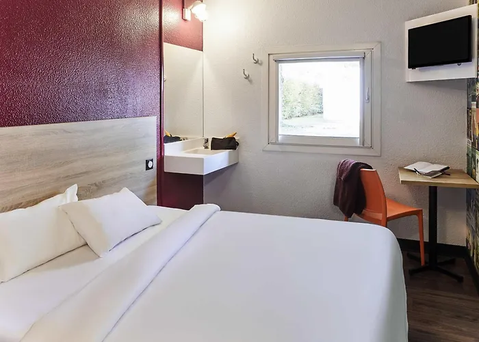 Hotelf1 Le Mans Nord *