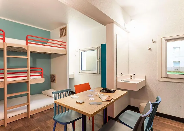 Hotell Hotelf1 Le Mans Nord Saint-Saturnin (Sarthe)