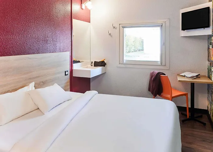 Hotelf1 Le Mans Nord Hotel