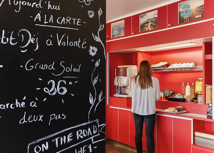 Hotelf1 Le Mans Nord Saint-Saturnin (Sarthe)