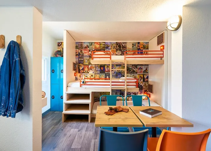 Hotell Hotelf1 Le Mans Nord