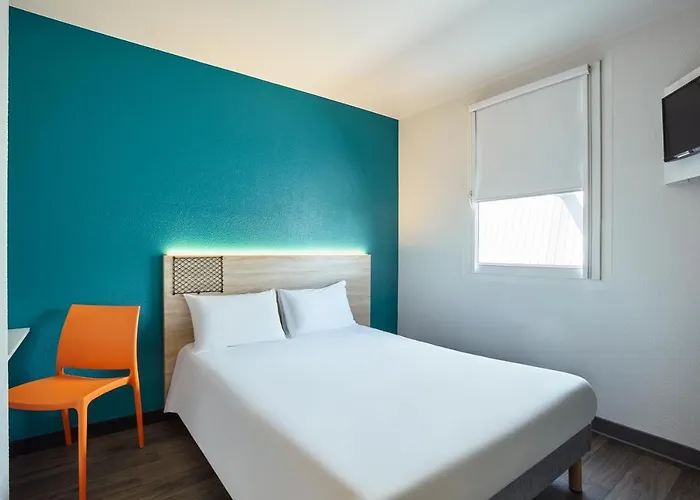 Hotelf1 Le Mans Nord Hotell Saint-Saturnin (Sarthe)