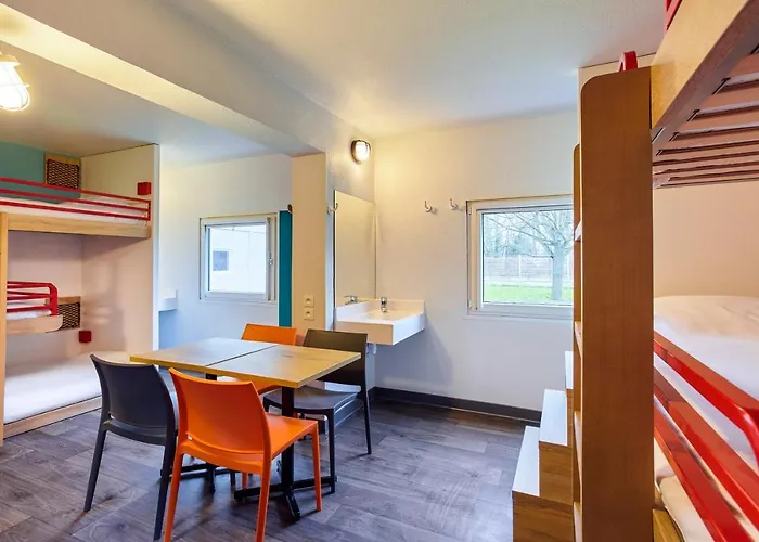 Hotelf1 Le Mans Nord מלון סן-סטורנה