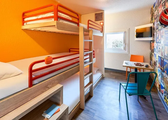 Hotelf1 Le Mans Nord Hotell Saint-Saturnin (Sarthe)