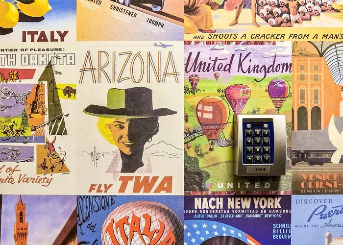 Hotelf1 Le Mans Nord *