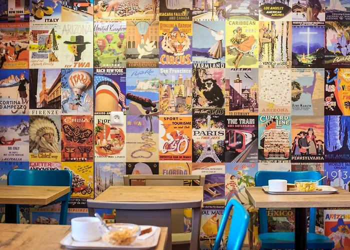 Hotelf1 Le Mans Nord Hotel *